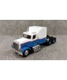 BREKINA 85781 - Chevrolet Bison, bianco/blu, 1:87