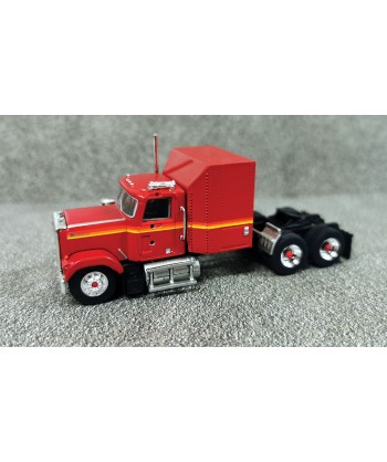 BREKINA 85784 - Chevrolet Bison, rosso, 1:87