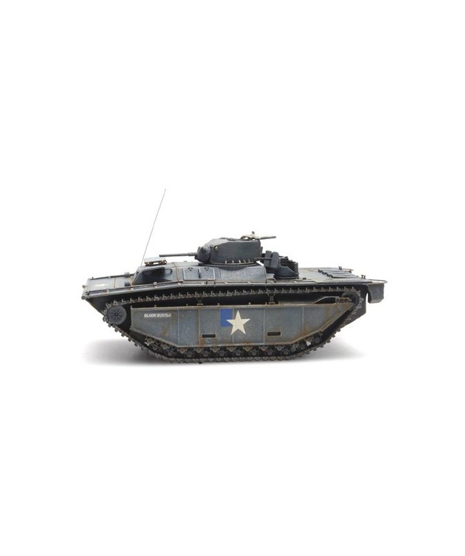 ARTITEC 6870185 – U.S. LVT (A)1 Saipan WWII – Resina H0