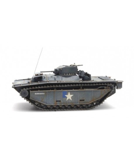 ARTITEC 6870185 – U.S. LVT (A)1 Saipan WWII – Resina H0