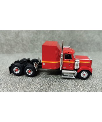 BREKINA 85784 - Chevrolet Bison, rosso, 1:87