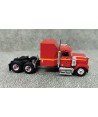 BREKINA 85784 - Chevrolet Bison, rosso, 1:87