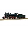 OS.KAR H0 1685.2 - Locomotiva Gr 685 FS serie 300, fanali a petrolio, ep. III-IV