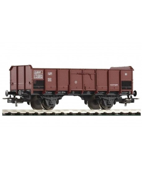 PIKO H0 54143 - Carro gondola Elo FS ep. III