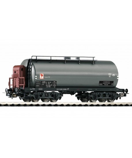 PIKO H0 54445 - Carro cisterna Uah (RRh), PEC PKP Ep. IV
