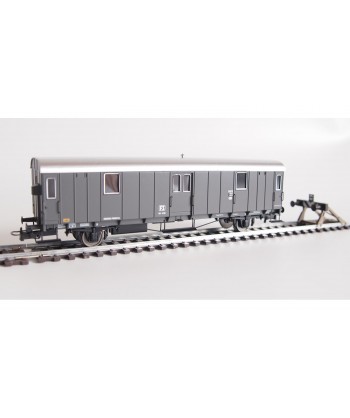 ATM TRENI H0 CF 05.004  Carro Tipo UM24 Postale e Messaggeri - FS Ep. IV