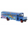BREKINA 61334 - Dodge S 600 "Hippie Bus" - 1:87