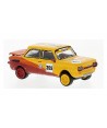 BREKINA 28255 - NSU TTS, Giallo/rosso (1966) - 1:87