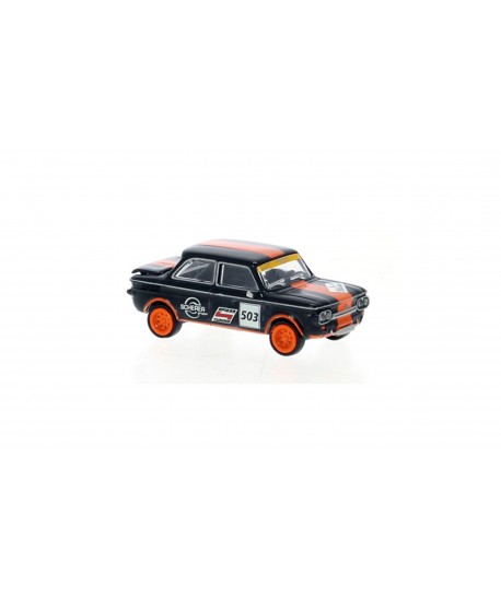 BREKINA 28256 - NSU TTS, Spiess Tuning, nero (1966) - 1:87
