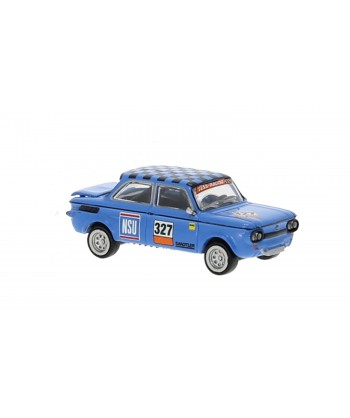 BREKINA 28257 - NSU TTS, NSU Sport, blu (1966) - 1:87