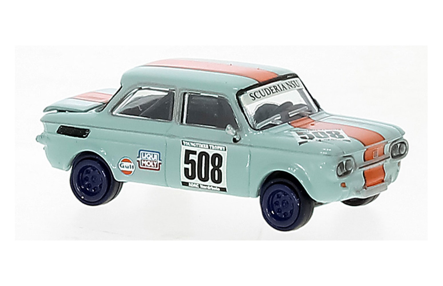 BREKINA 28259 - NSU TTS, "Gulf" (1966) - 1:87