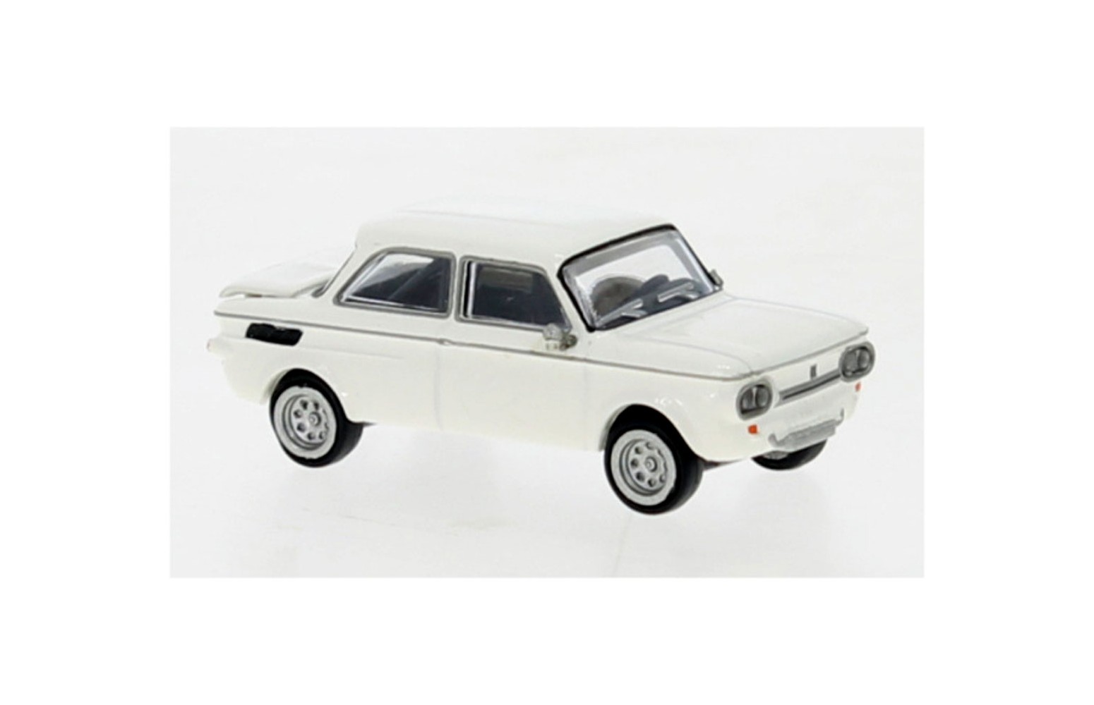 BREKINA 28260 - NSU TTS,  bianco (1966) - 1:87