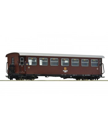 ROCO H0e 6240002 Set 3 pz. treno passeggeri “Ötscherbär”, NÖVOG ep. VI