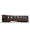 ROCO H0e 6240002 Set 3 pz. treno passeggeri “Ötscherbär”, NÖVOG ep. VI
