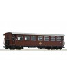 ROCO H0e 6240002 Set 3 pz. treno passeggeri “Ötscherbär”, NÖVOG ep. VI
