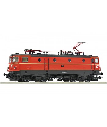 ROCO H0 7500072 Locomotiva elettrica 1043 002-3 delle ÖBB Ep. V