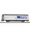 PIKO H0 24612 Carrello a parete scorrevole di grande capacità Habillns SBB VI