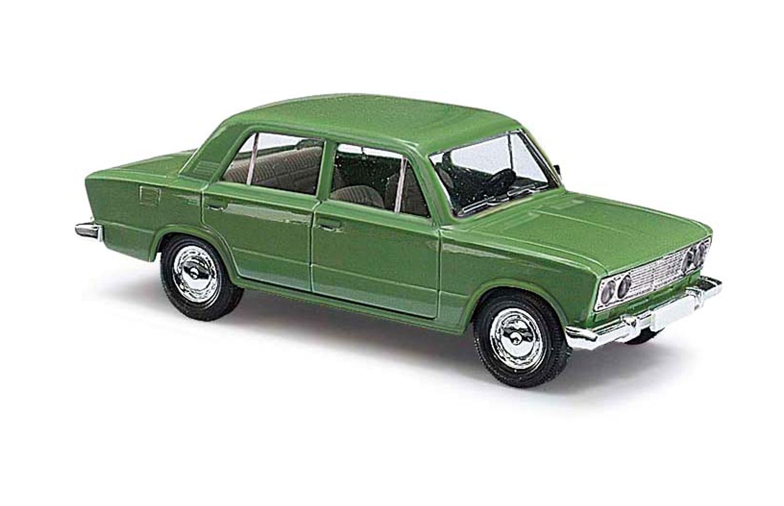 BUSCH 60200 - Lada 1600 in Kit - 1:87