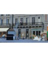 ARTITEC 5870099 - scena: traslocatori, resina H0-1:87
