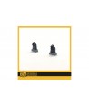 RM ROMANA MODELLI H0 50116 - Segnale basso (2 PZ)