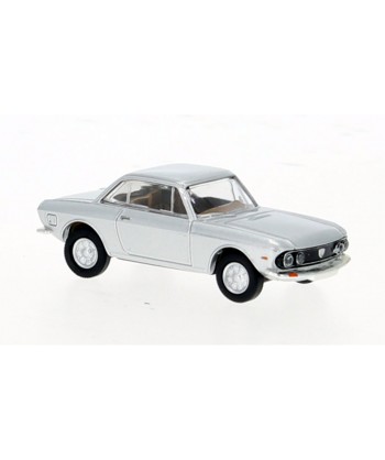 BREKINA 29628 - Lancia Fulvia Coupè (argento), 1:87