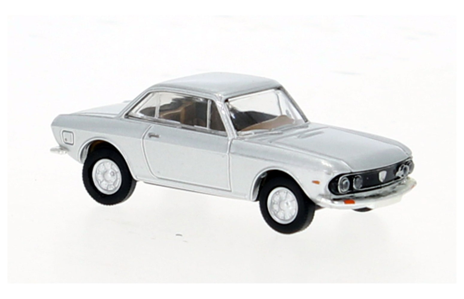 BREKINA 29628 - Lancia Fulvia Coupè (argento), 1:87