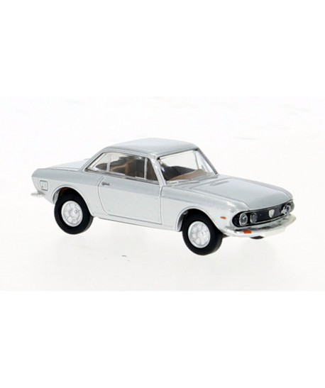 BREKINA 29628 - Lancia Fulvia Coupè (argento), 1:87