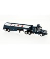 BREKINA 85810 Mack RS 700 con cisterna "FINA" - 1:87