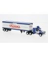 BREKINA 85811 Mack RS 700 con semirimorchio"Hamm's Beer" - 1:87