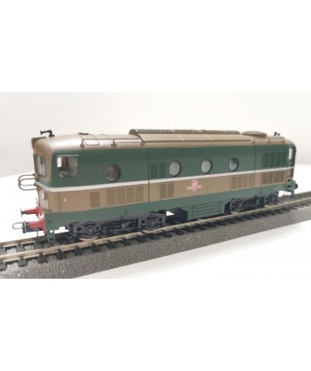 LIMA H0 L208686 Locomotiva D 341 2024 2a Serie Breda - FS , seconda mano