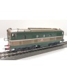 LIMA H0 L208686 Locomotiva D 341 2024 2a Serie Breda - FS , seconda mano
