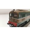 LIMA H0 L208686 Locomotiva D 341 2024 2a Serie Breda - FS , seconda mano