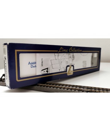 LIMA H0 L208686 Locomotiva D 341 2024 2a Serie Breda - FS , seconda mano