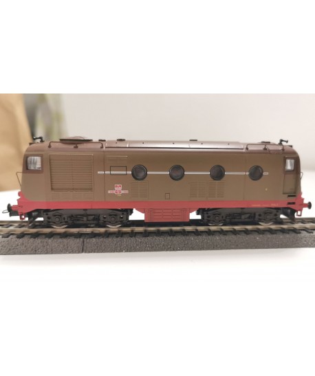 LIMA H0 L208687 Locomotiva D 341 1004 1a Serie FIAT - FS , seconda mano