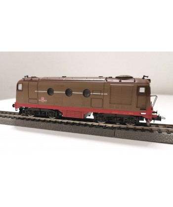 LIMA H0 L208687 Locomotiva D 341 1004 1a Serie FIAT - FS , seconda mano