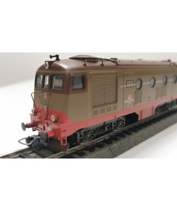 LIMA H0 L208687 Locomotiva D 341 1004 1a Serie FIAT - FS , seconda mano