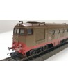 LIMA H0 L208687 Locomotiva D 341 1004 1a Serie FIAT - FS , seconda mano