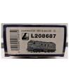 LIMA H0 L208687 Locomotiva D 341 1004 1a Serie FIAT - FS , seconda mano
