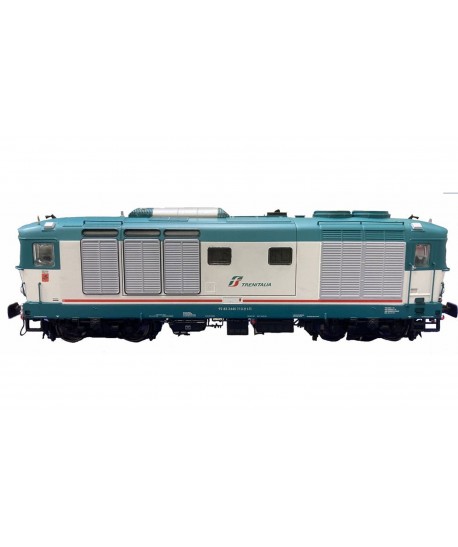OS.KAR. H0 1123 OS.KAR. H0 1123 D 445.1113 livrea  XMPR 2 Trenitalia dep. Cremona ep. VI