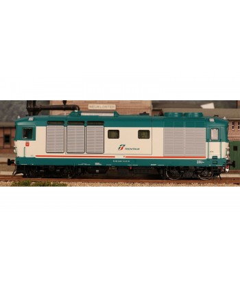 OS.KAR. H0 1123 OS.KAR. H0 1123 D 445.1113 livrea  XMPR 2 Trenitalia dep. Cremona ep. VI