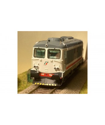 OS.KAR. H0 1127 D 445.1086 livrea  IC-SUN Trenitalia dep. Rimini ep. VI
