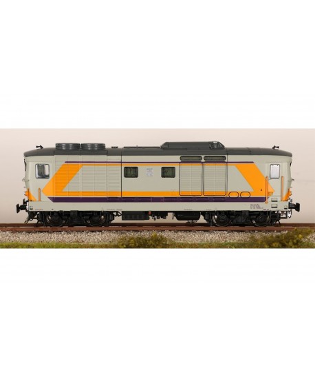 OS.KAR. H0 1129 D 445.1108 livrea MDVC, Dep. Torino sm.to ep. VI