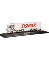 HERPA 122306 Scania CS 20 HD semirimorchio frigorifero "Eisinger" - 1:87