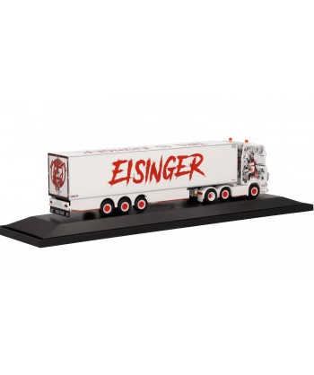 HERPA 122306 Scania CS 20 HD semirimorchio frigorifero "Eisinger" - 1:87