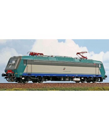 ACME H0 60174 Locomotiva FS E.405.027 livrea di origine con logo attuale, ep.VI *Non motorizzata*