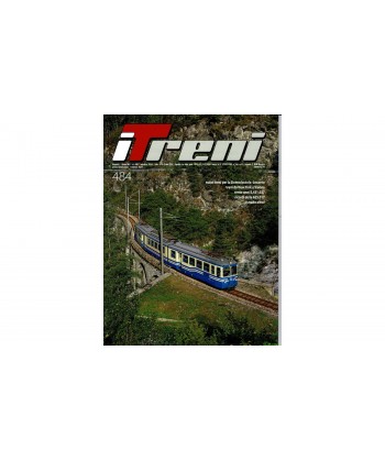 I TRENI 484 - Ottobre 2024