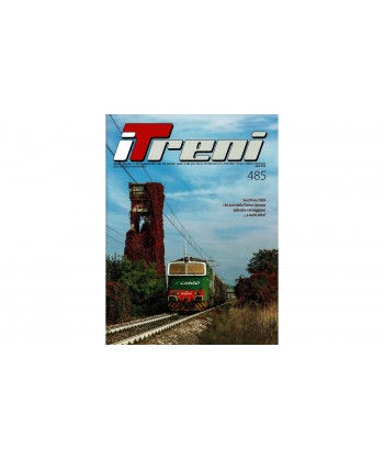 I TRENI 485 - Novembre 2024
