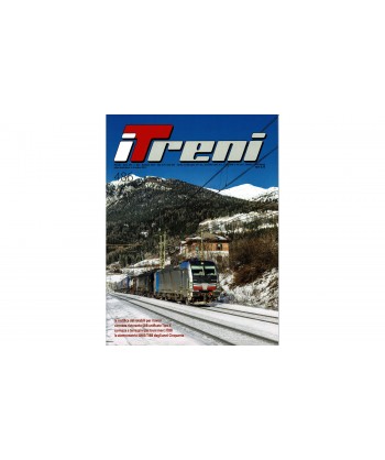 I TRENI 486 - Dicembre 2024