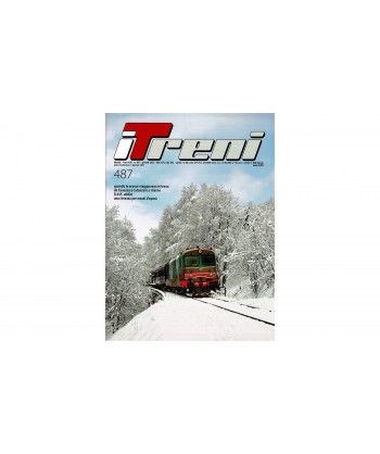 I TRENI 487 - Gennaio 2025