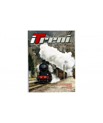 I TRENI 488 - Febbraio 2025